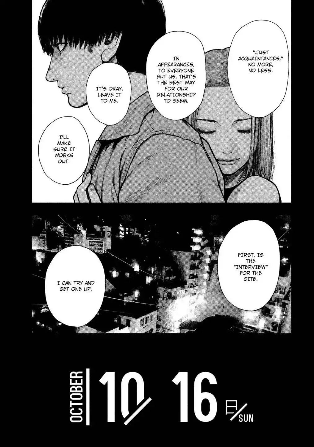 Shin'ai naru Boku e Satsui wo komete Chapter 50 7